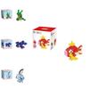 Lno Micro Particle Casual Building Blocks Plastic Toy Miniature Elf Series With 100 To 200 Pieces Ideal For Diy Fun And Creative Play
