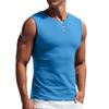 Men's Summer Surfing Beach Tank Top Casual Sleeveless Top Loose Tank Top