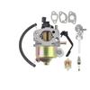Gasoline Generator Engine Parts: 170F/168F Carburetor, Spark Plug, Switch & Accessories (2-3KW).
