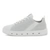 ECCO Women's Street 720 Waterproof Sneakers, White, Size 23.5 Cm, 3E