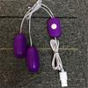 Female Masturbation Device Vibrating Egg Induction Resonance USB Charging