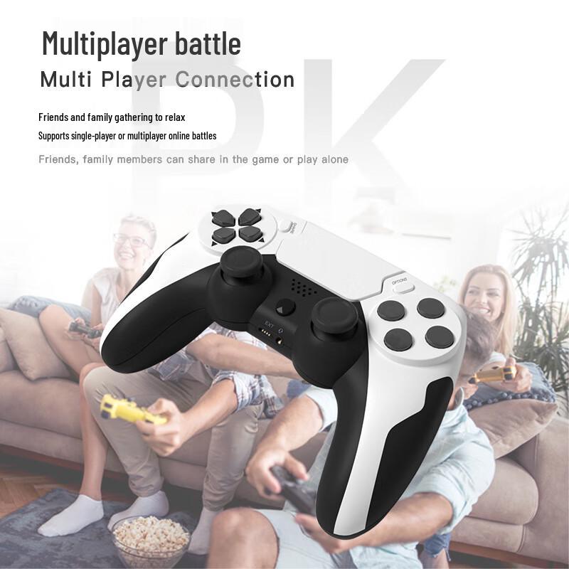 Shuoyutong Wireless Bluetooth PS4/PC Game Controller