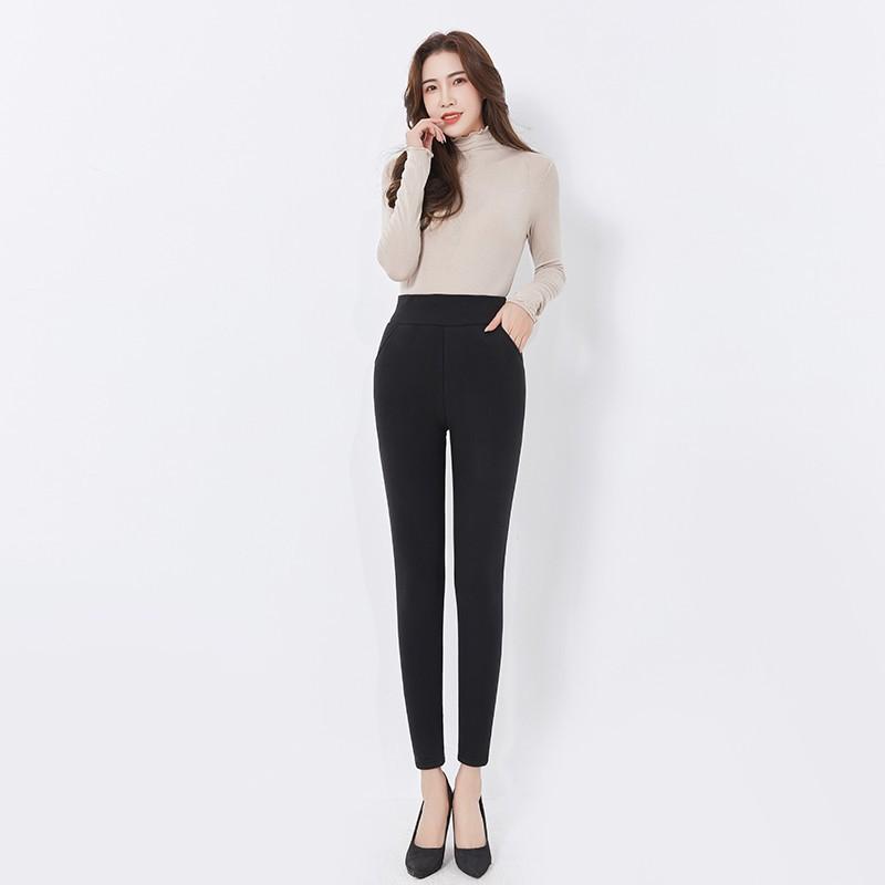 Buy Cotton Cashmere Leggings Women Wear 
