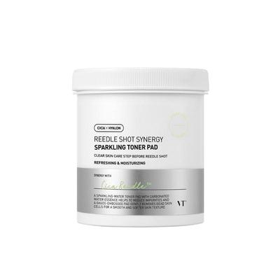 Reedle Shot Synergy Sparkling Toner Pad, 200 ml, 80 Stück