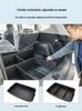 Wuling Xingguang 560 Hidden Trunk Compartment: Large Capacity Storage Box