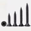 Sensen High-Strength Black Drywall Self-Tapping Screws M3.5x20