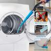 For Washing Machine Dryer Home Office Tool Extension Tube Dust Cleaner Pipe Lint Hose Lint Trap