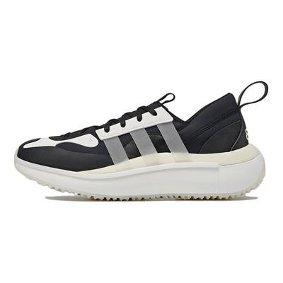 Y-3 Qisan Cozy 2 Black Cream White Unisex Sneakers Core-Black Cloud-White HR1962