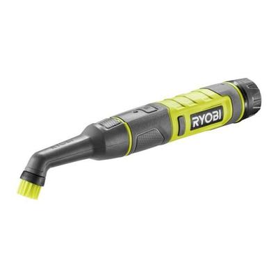 Detail Brush - RYOBI - 4V - Diam. 20 Mm - 200 Rpm - IPX7 - Delivered with 4 Brushes