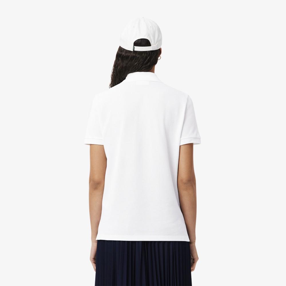 Lacoste Women's Basic Regular Fit Polo Shirt PF7839-56G001