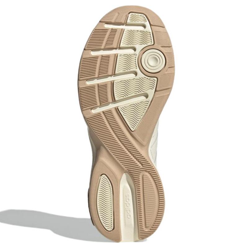 adidas Neo Strutter Shoes 'White Brown' Sneakers ID3566