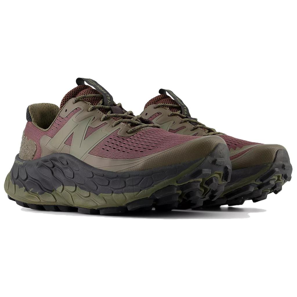 New Balance Fresh Foam X More Trail V3 'Dark Camo Lakris' Sneakers MTMORNAD