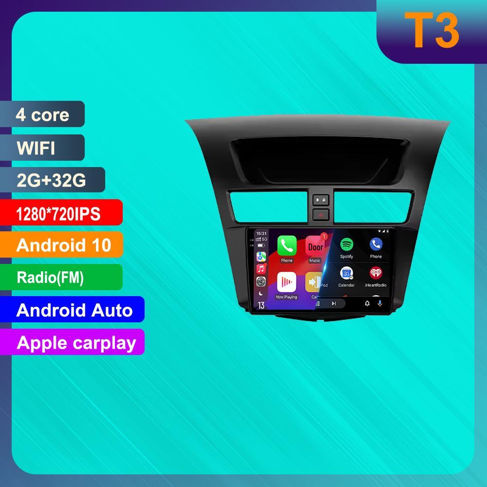 Mazda BT50 GPS Navigation & Android HD Smart Reverse Camera with CarPlay
