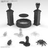BANDAI SPIRITS 30MF Customizable Structure 3 Plastic Model Kit Pre-colored