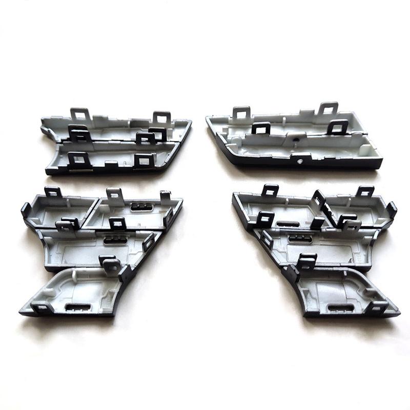 Konsolinstrumentpanel Luftkonditionering AC-kontroll Tryckknappsbyte för BMW 5 7-serien G30 G38 G11