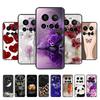 Für Xiaomi 15 Ultra Hülle Weiches TPU Silikon Stoßfest Cartoon Katze Löwe Handyhülle Für Xiaomi 15Ultra Handyhüllen Xiaomi15 Ultra