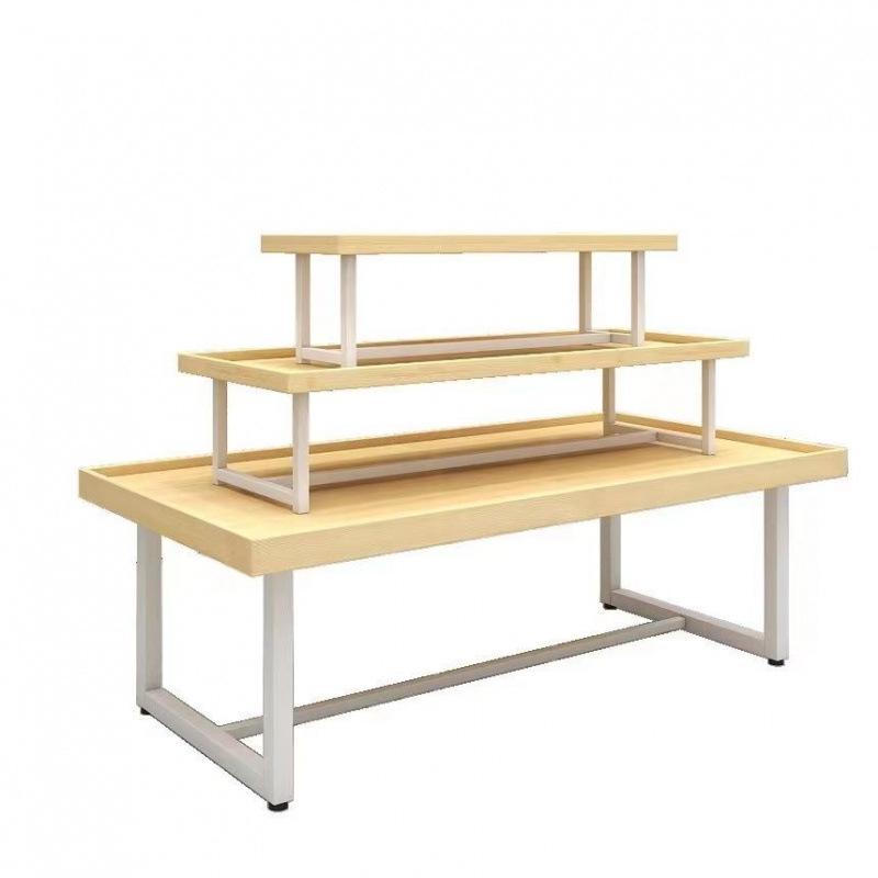 Multifunctional Display Shelf for Cosmetics, Mother & Baby Products, Jewelry, Shoes, Books, and Toys