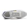 Herren Jogging Sportschuhe Streetstyle Khaki Laufschuhe Mesh Retro Grau Übergröße Skateboardschuhe