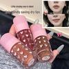 Little Chubby Dewy Plumping Lip Glaze: Summer Moisturizing, Hydrating, Natural Tint Lip Balm