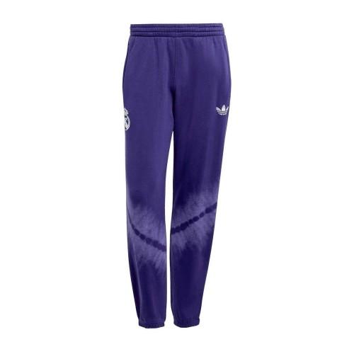 Adidas Mens Real Madrid CF Tracksuit Bottoms