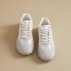 Shoes Women's 2025 New Spring and Autumn Lightweight Soft Sole Not Tired Feet Forrest Gump Shoes Platform Dad Shoes Travel Versatile