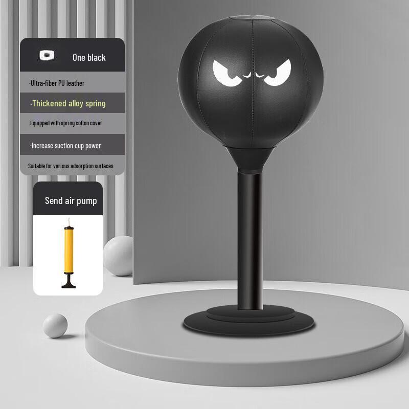 Desktop Punching Speed Bag for Stress Relief