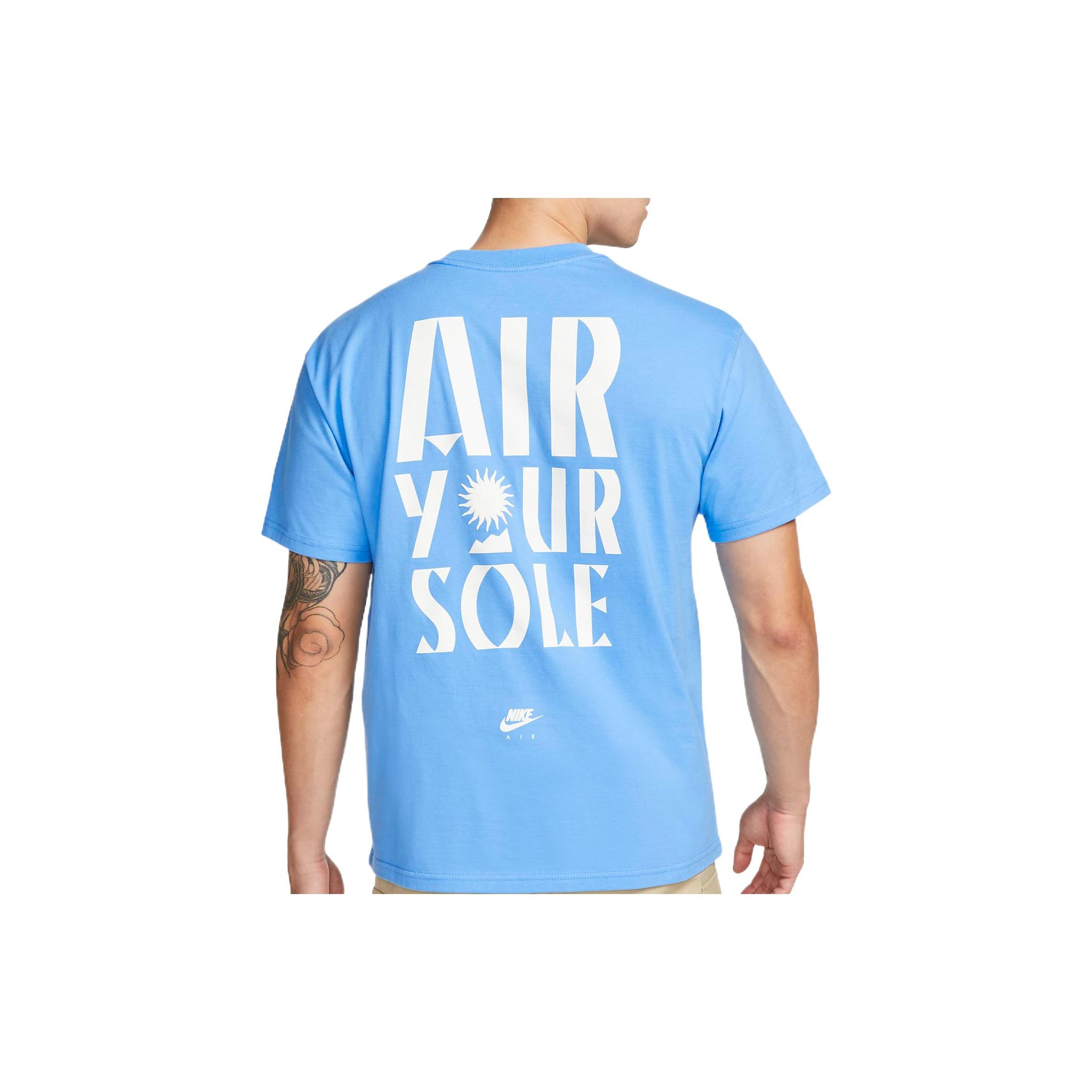 

New Nike Sportswear Max90 T Shirt DQ1017-412 S