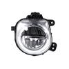 QM-1Pair Front Bumper LED Fog Light Lamp DRL Driving Lamp For BMW X3 X4 F26 X5 F15 F85 X6 63177317251,63177317252