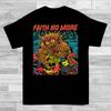 Popular Faith No More Band For Fan Black S-2345XL Unisex T-Shirt BC2799