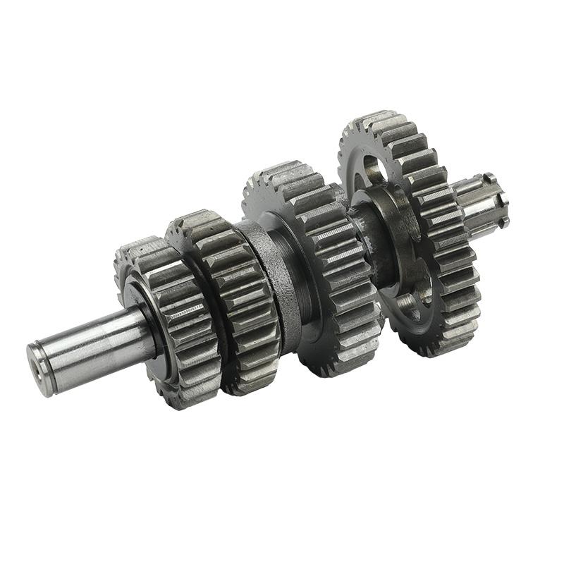 Transmission Gear Box Main Counter Shaft Kit Lf150 For Lifan 150 150CC 1P56FMJ Horizontal Kick Starter Engines Dirt Pit Bikes