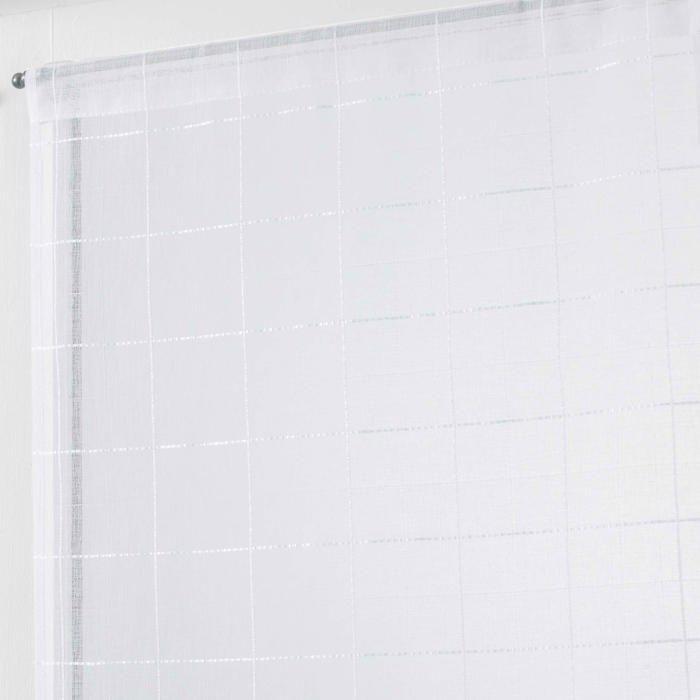 Paire Voilage Collection Carreaux