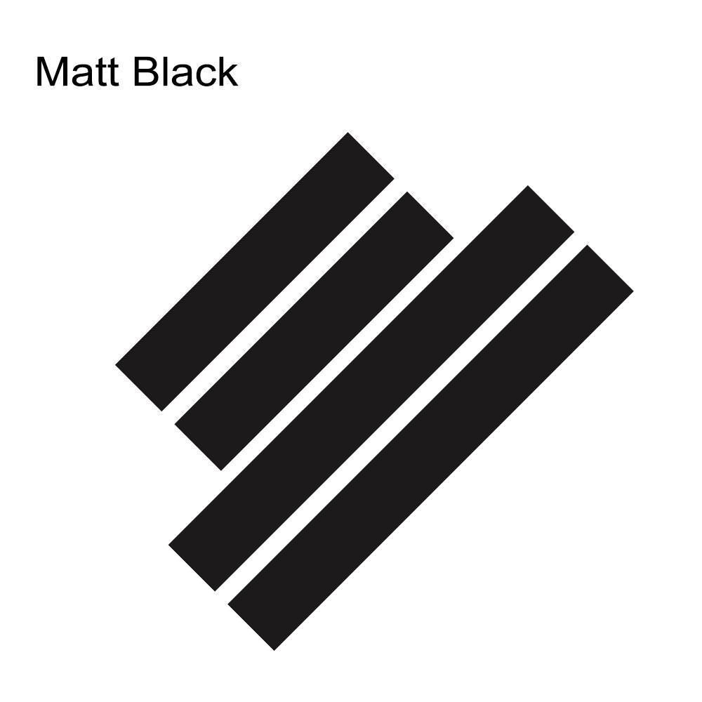 4Pcs/Lot Car Hood Rear Door Stickers For Ford Transit Connect Tuning Accessories Camper Van Auto Sport Vinyl Decals