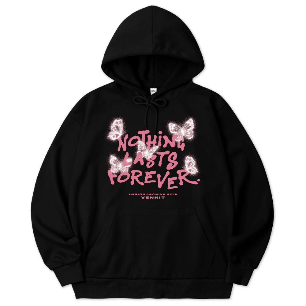 Худи Benhit Nothing Cotton Cream (Fleece)/L