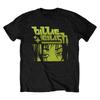 2026 Unisex Anime Grunge Billie Eilish TShirt 100 Cotton Crew Neck Short Sleeve Streetwear Y2K Music Graphic Casual Tee
