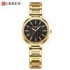 CURREN 9109 Women's Waterproof Quartz Watch - Simple, Casual Design with Small Dial