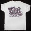Mushroomhead White T-Shirt Cotton Unisex Gift For Men Women