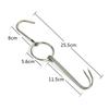 BBQ Tools Meat Hook Grill Hanger Grill Hook Stainless Steel