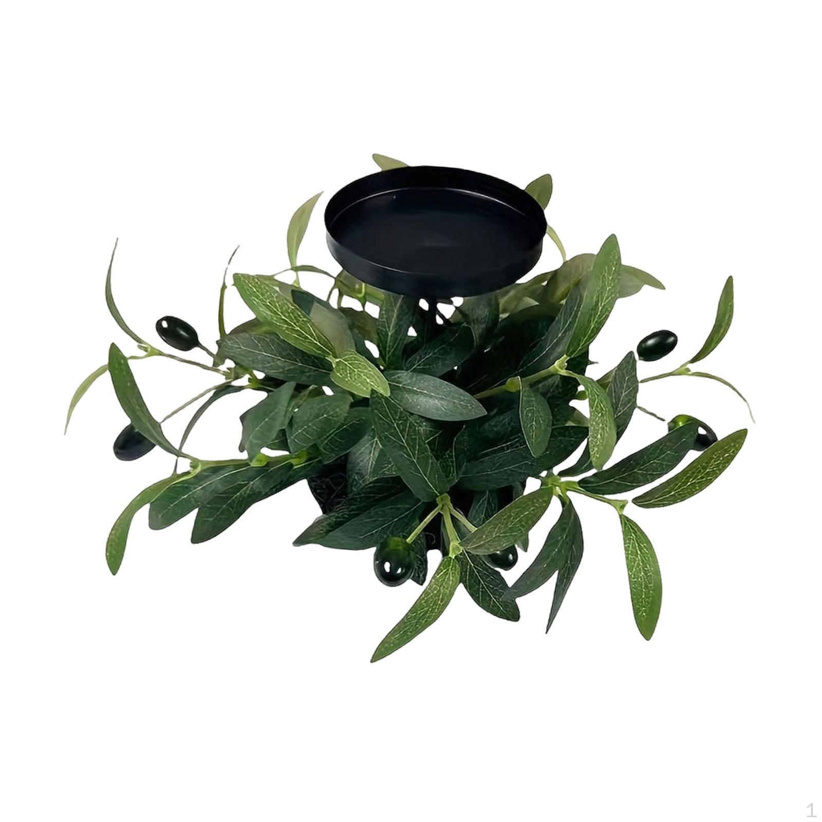 

Подсвечник Центральный элемент для стола Реалистичный Урожай Осень Гостиная