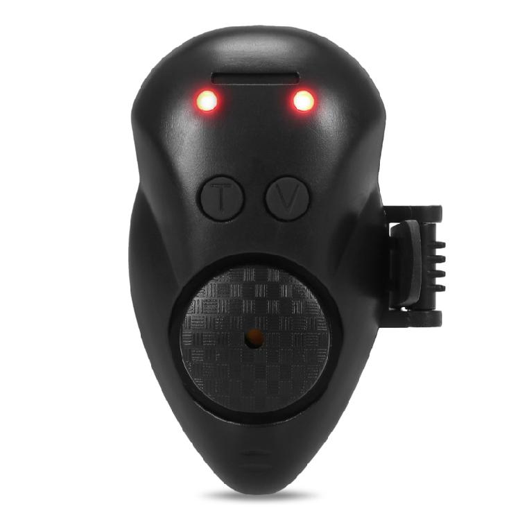 Fishing Biting Alarm,Fishing Biting Alerts Sounds Alarm Fishing Biting Indicators with LED Light for  Fishing Outdoor