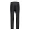 Men's Slim Straight Korean Fashion Business Casual Trousers - Solid Color