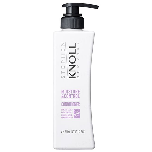 Kose - Stephen Knoll Moisture & Control Conditioner W 500ml