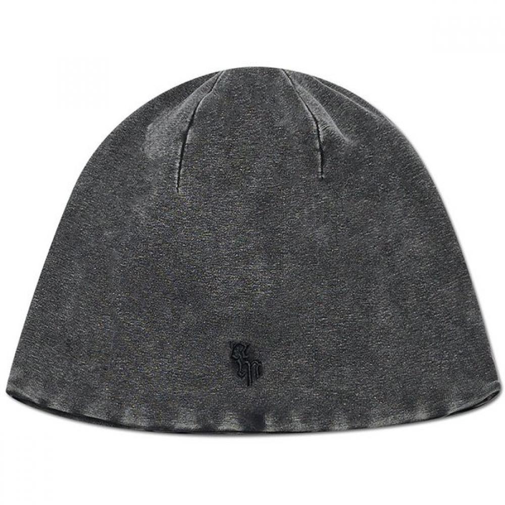 Nomanual Washed Light Beanie   Washed Black FREE