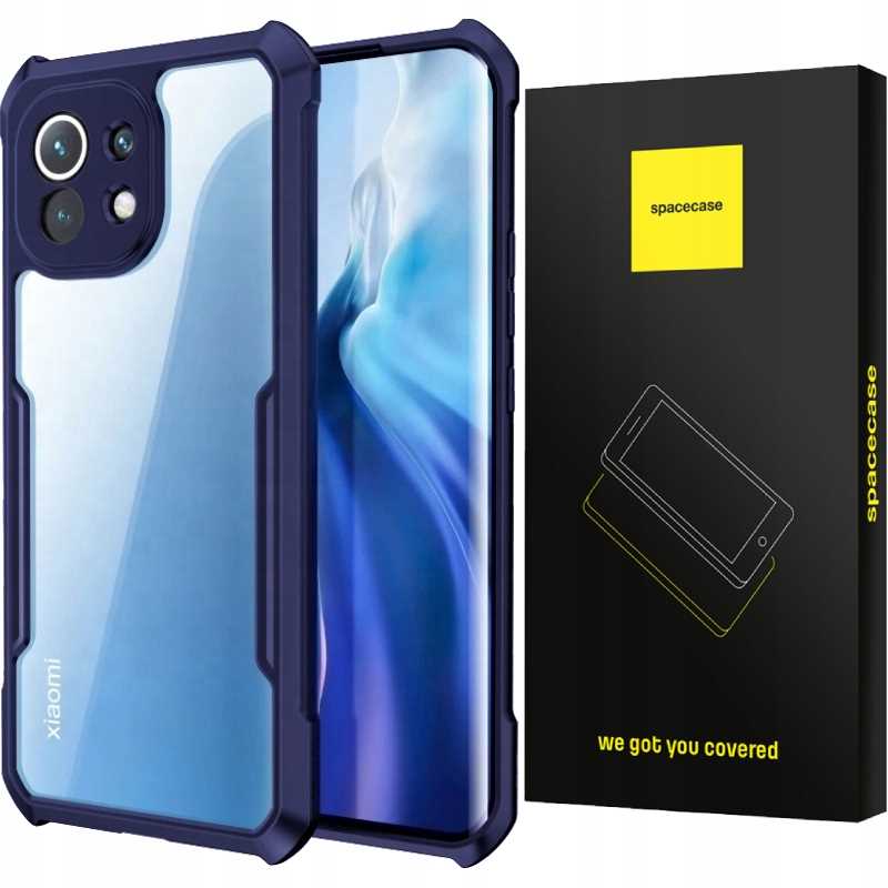 Sc Beetle Mi 11 Lite/5G Ne Niebieski