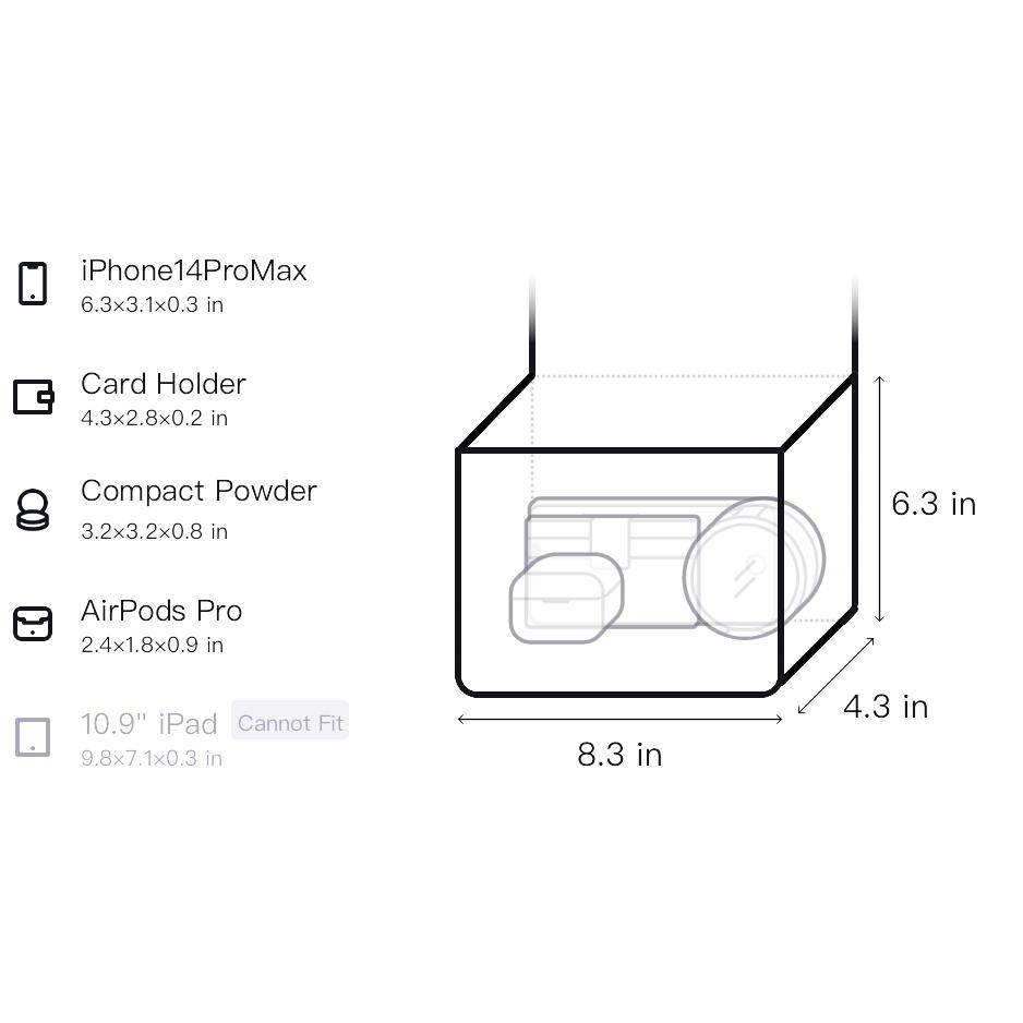 New COACH Morgan Leather Briefcase, Handbag, Crossbody Bag Regular Women's Taro Purple CJ618-SVM4