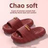 Eva Slippers For Women Men Non Slip Shower Bathroom Casual Housewear With Thick Sole For Couples