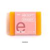 Extra Large No Smudge Soft Soap Rubber Eraser For B 2B 3B 4B Drawing Sketch Pencils For School Office Art