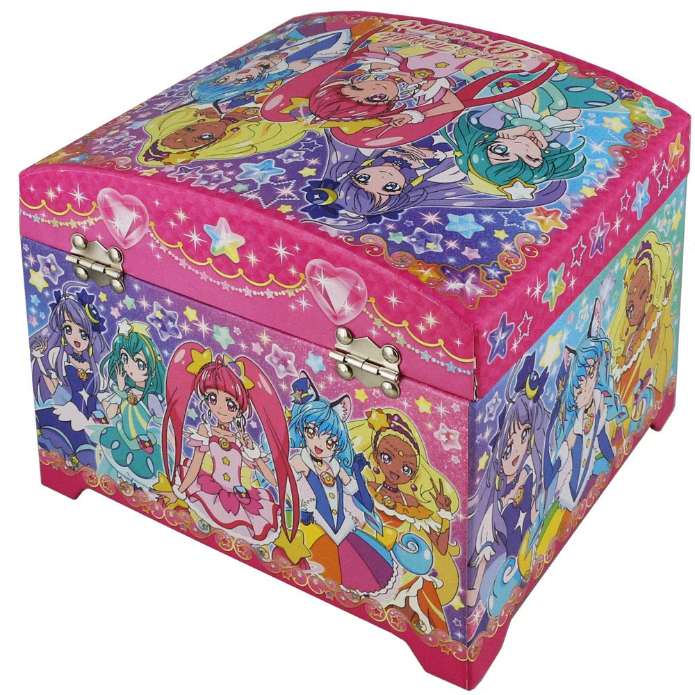 Himitsu No Lovely Box Precure StarTwinkle