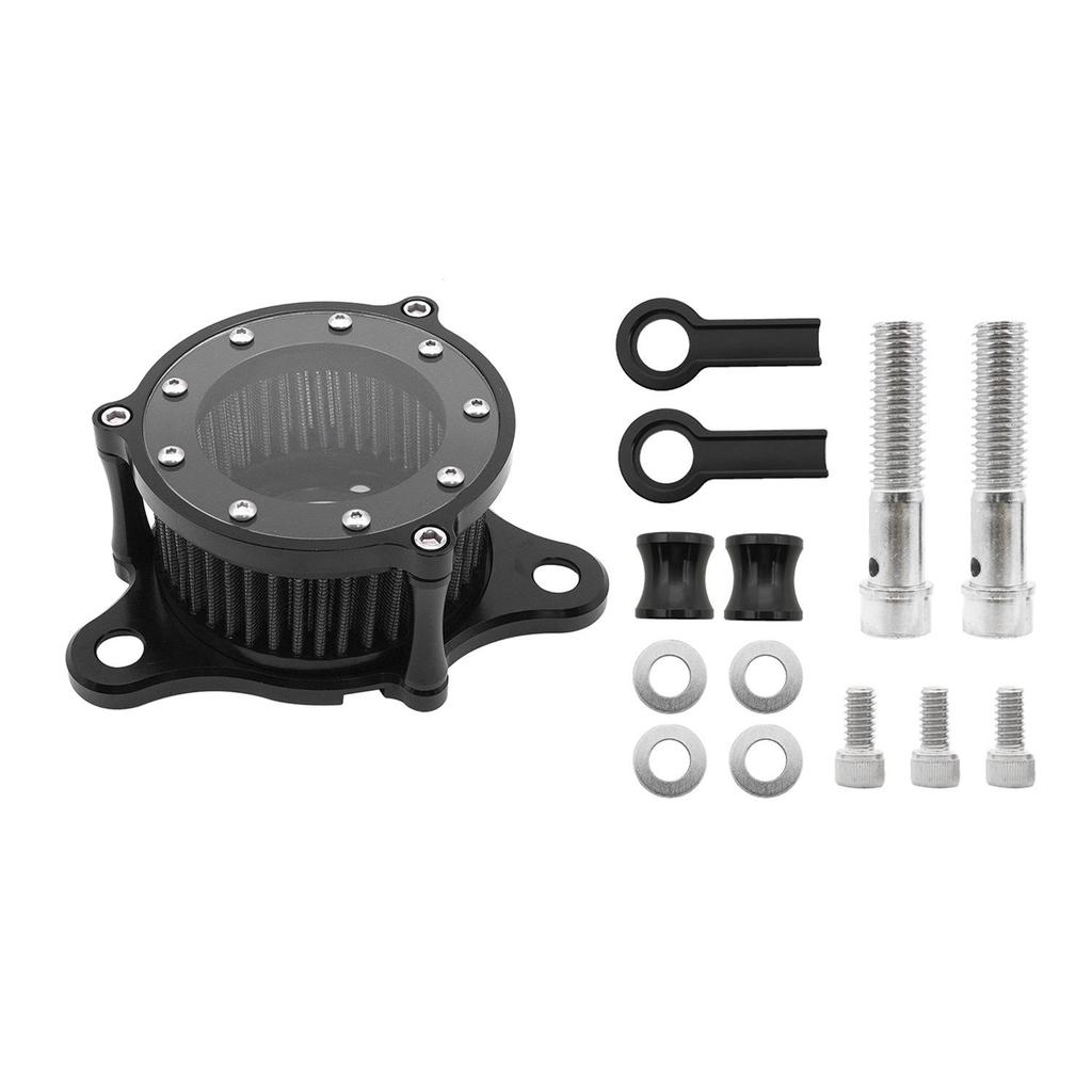 Aluminum CNC Air Intake Filter for Harley XL883/1200
