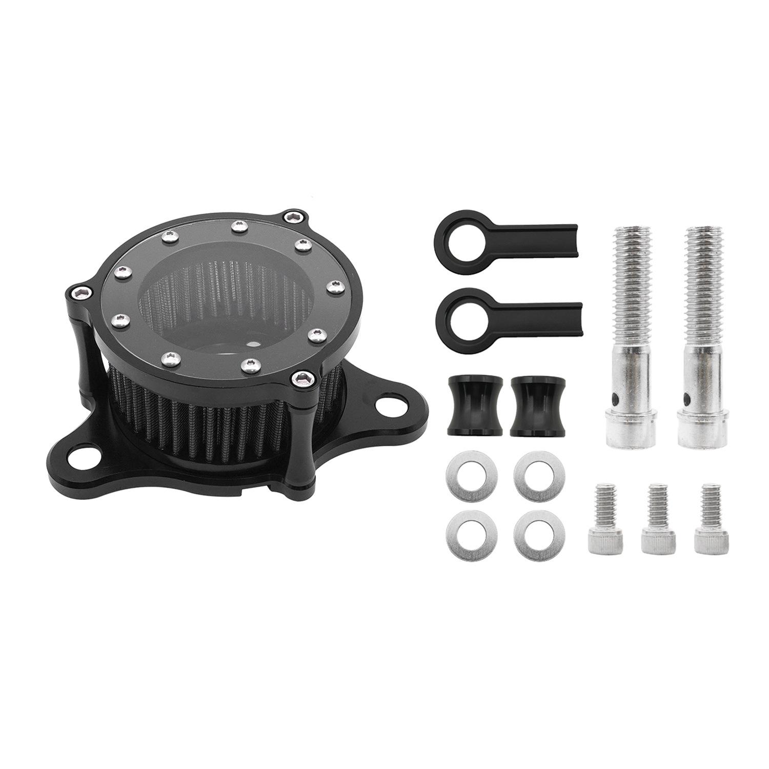 

Aluminum CNC Air Intake Filter for Harley XL883/1200