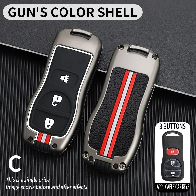 

Styling Mouldings For Nissan Tiida Xtrail T30 Altima Sentra Frontier Accessories for Infiniti FX 35 QX56 JA60 Alloy Remote Car K